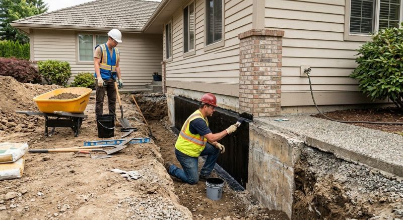 Top Concrete Foundation Repair Companies in Waterloo, IA