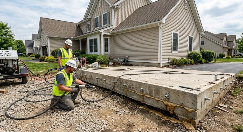 Top Foundation Lifting Companies in Cedar Rapids, IA