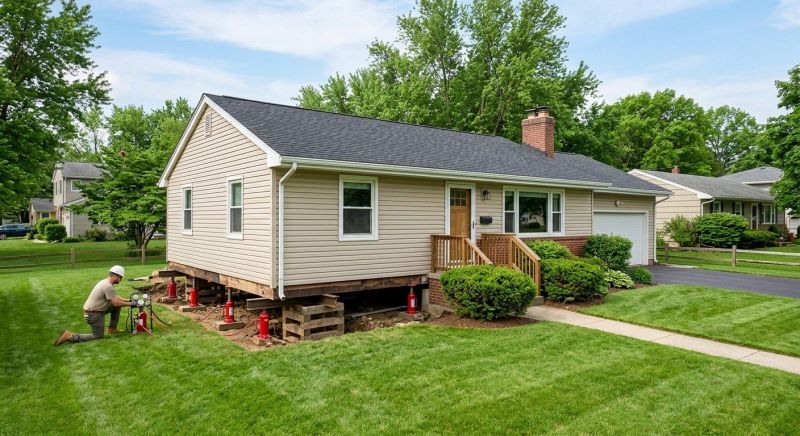 Top Foundation Lifting Companies in Cedar Rapids, IA