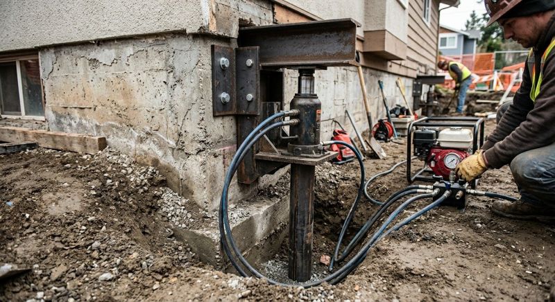 Top Foundation Lifting Companies in Muscatine, IA