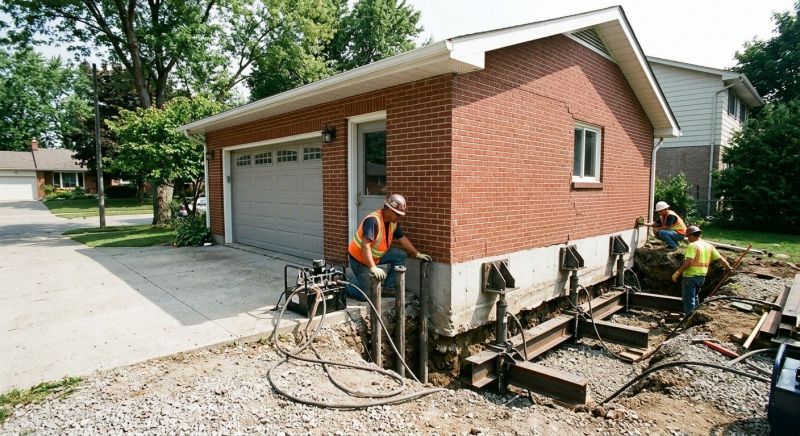 Top Foundation Lifting Companies in North Liberty, IA