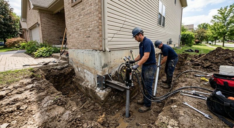 Top Foundation Lifting Companies in Waterloo, IA
