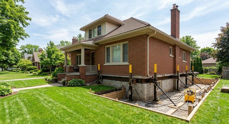 Top Foundation Lifting Companies in Waterloo, IA