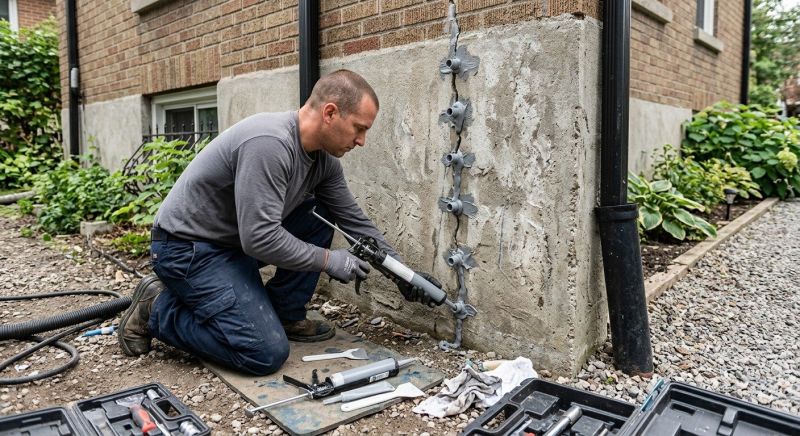 Top Foundation Repair Companies in Cedar Rapids, IA