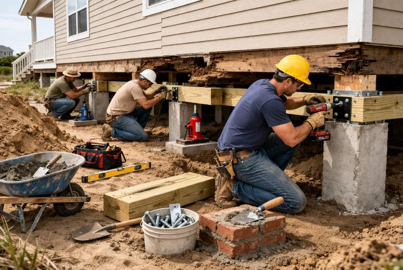 Top Foundation Repair Companies in Iowa City, IA