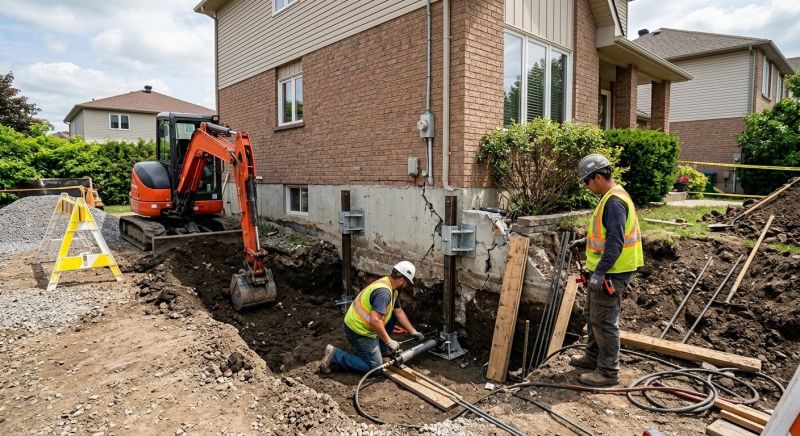 Top Foundation Repair Companies in Muscatine, IA