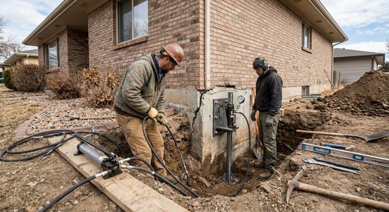 Top Foundation Repair Companies in Muscatine, IA