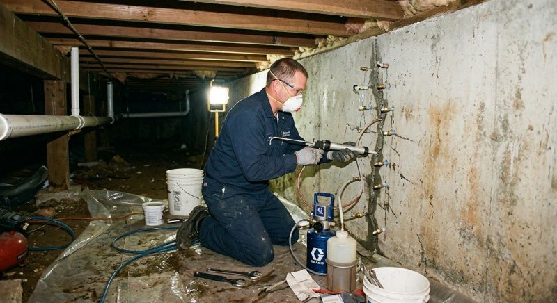 Top Foundation Repair Companies in Waterloo, IA