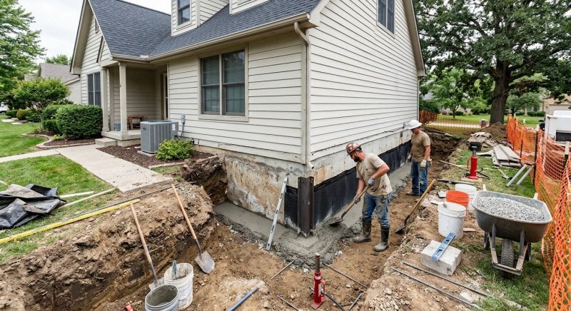 Top Foundation Repair Companies in Waterloo, IA